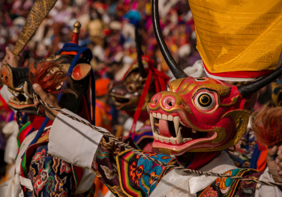 Bhutan's unique culture and traditions