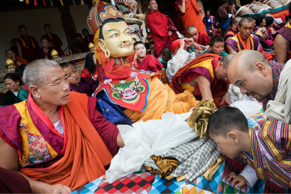 Punakha Dzong