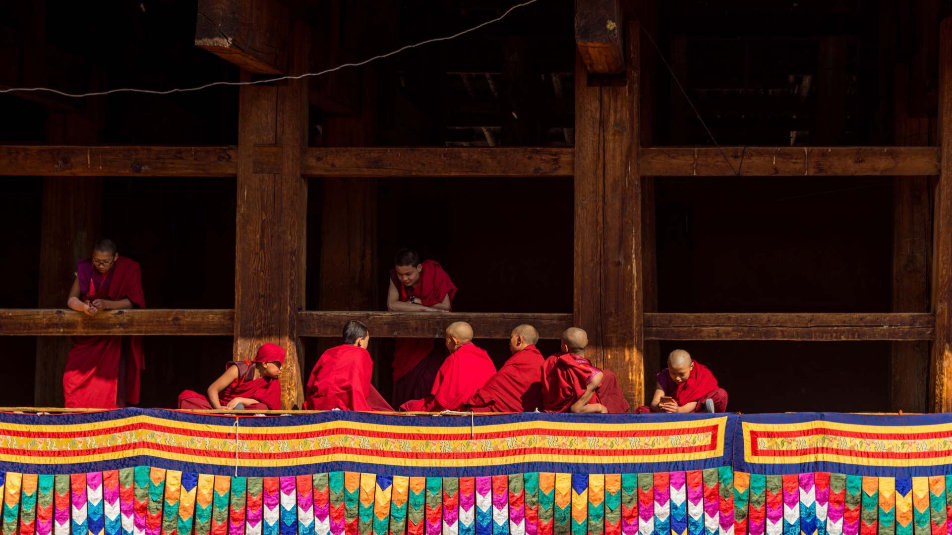 photography trip to bhutan
