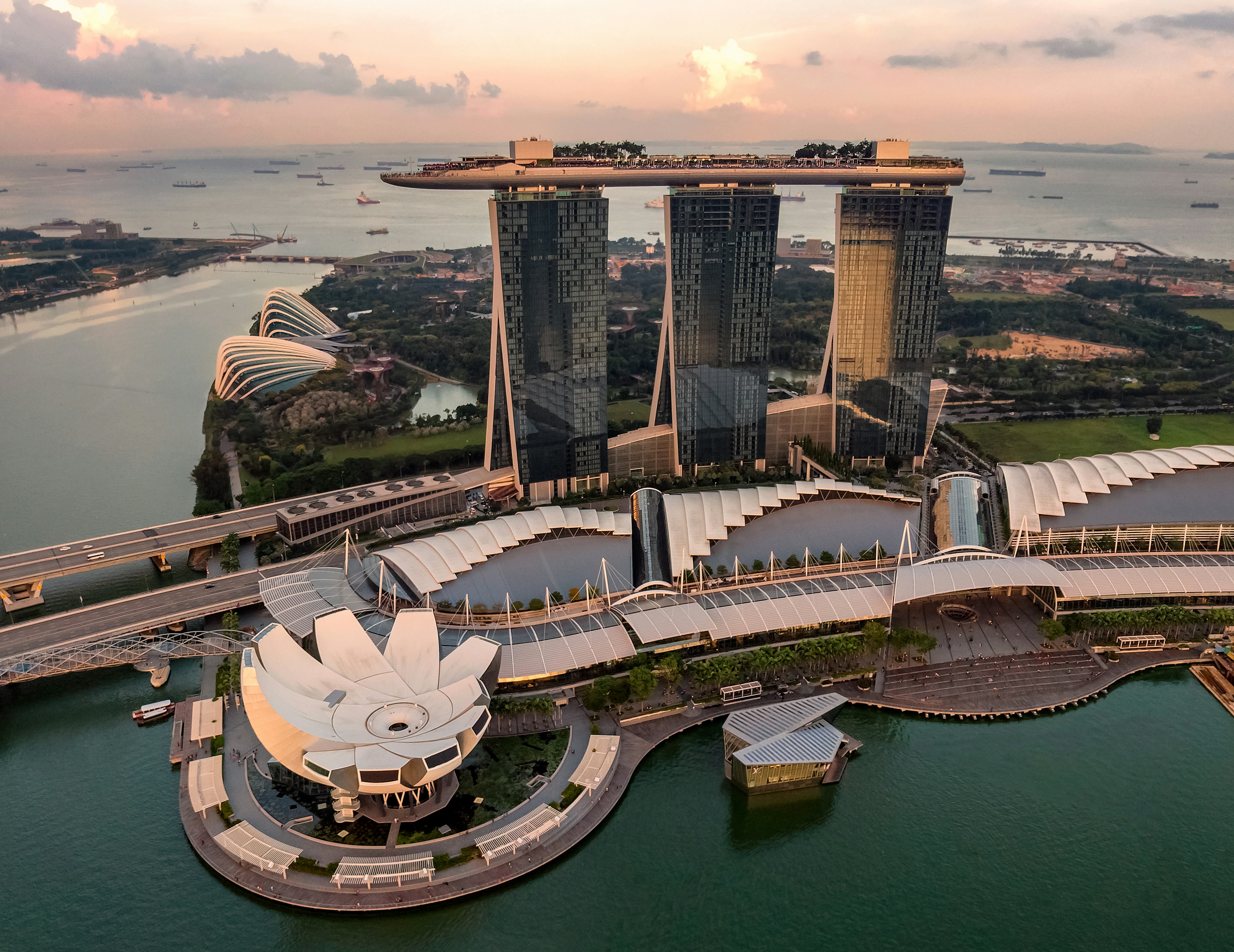 Singapore HQ