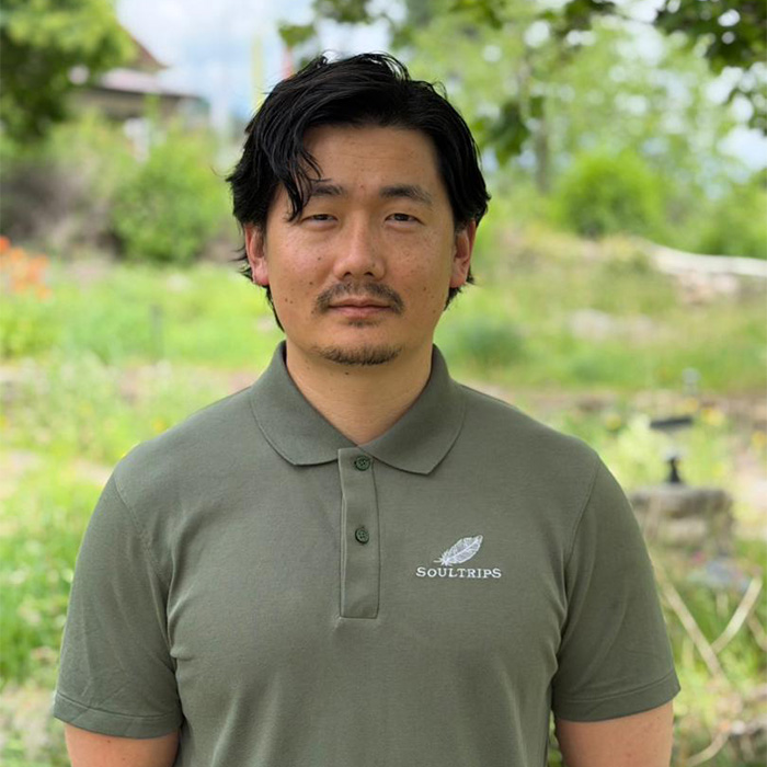 Sangay Dorji