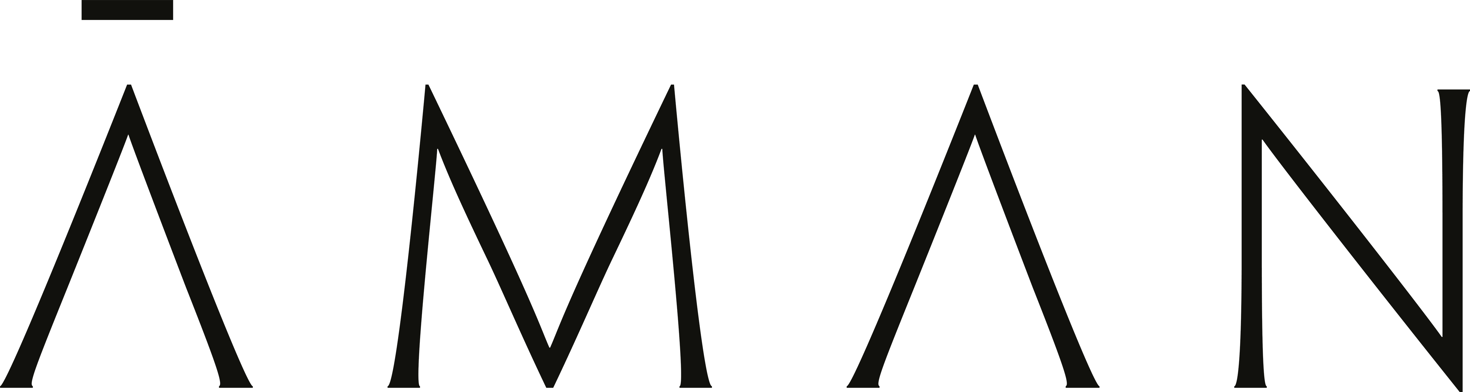 Aman Logo