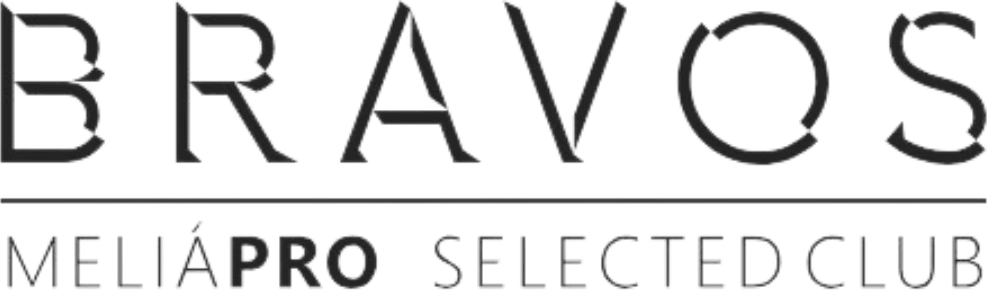 Melia Bravos Logo