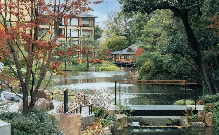 Four Seasons Kyoto