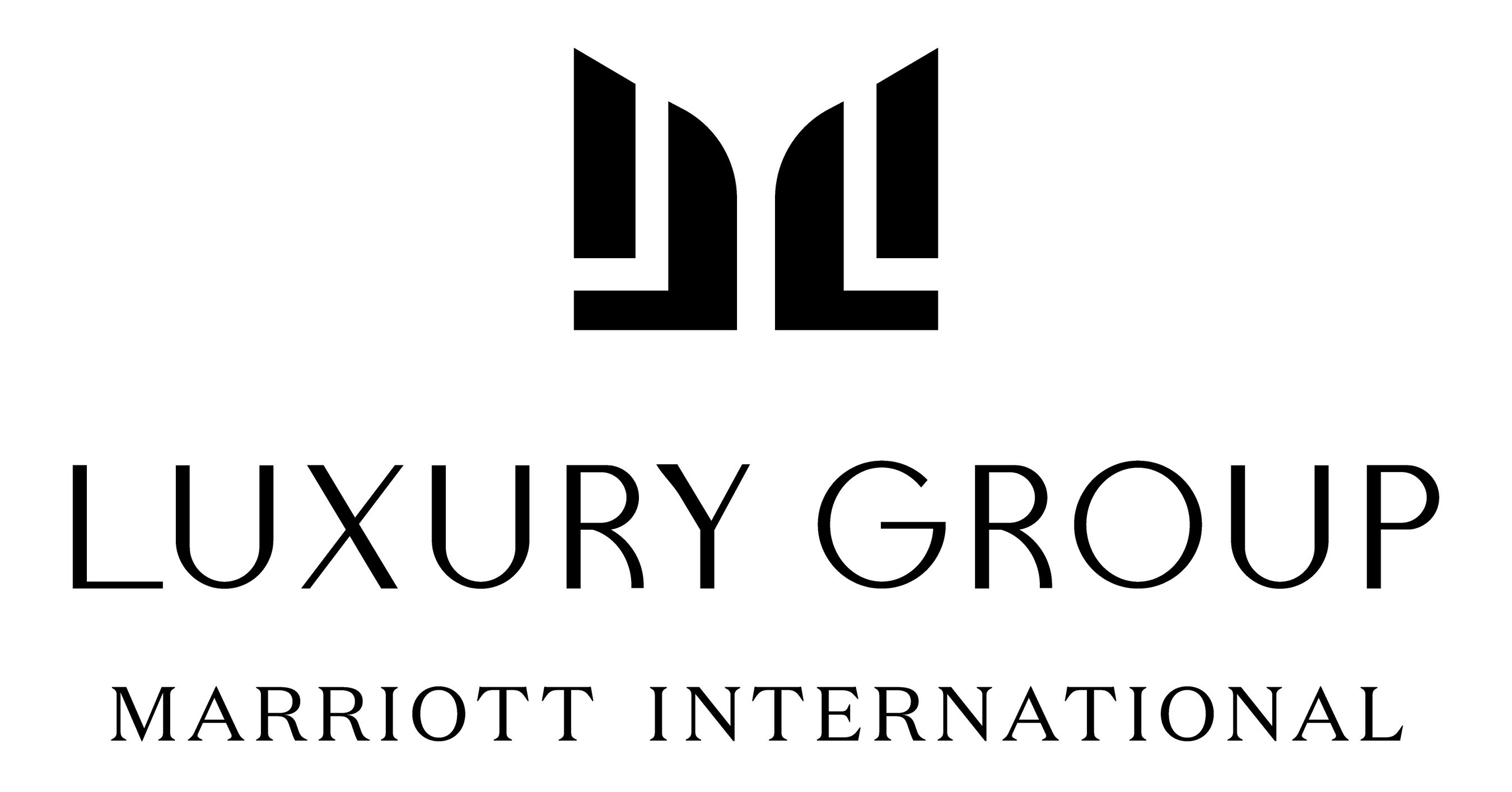 Luxury Group Marriott International Logo