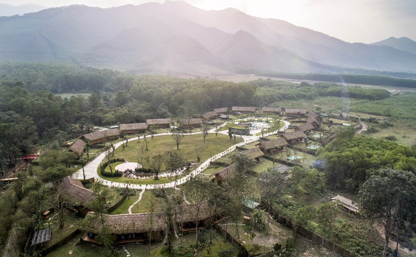 Alba Wellness Eco & Wellness Half Board Package