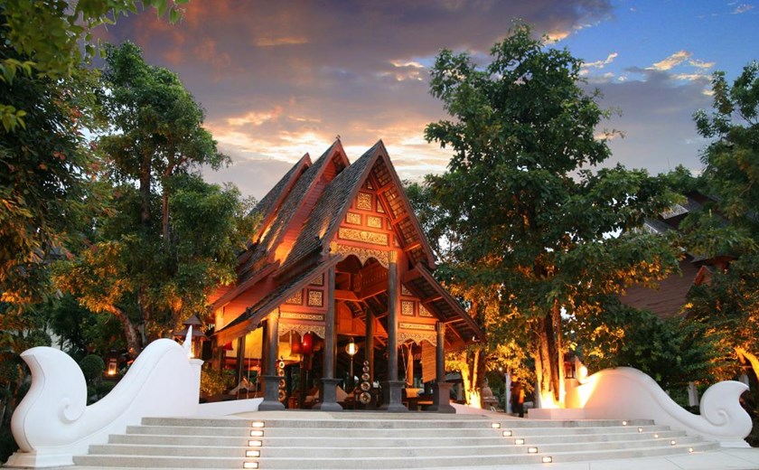 Khum Phaya Resort & Spa, Centara Boutique Collection