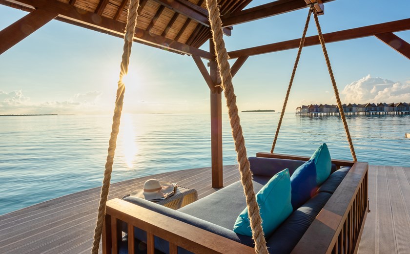 Movenpick Resort Kuredhivaru Maldives