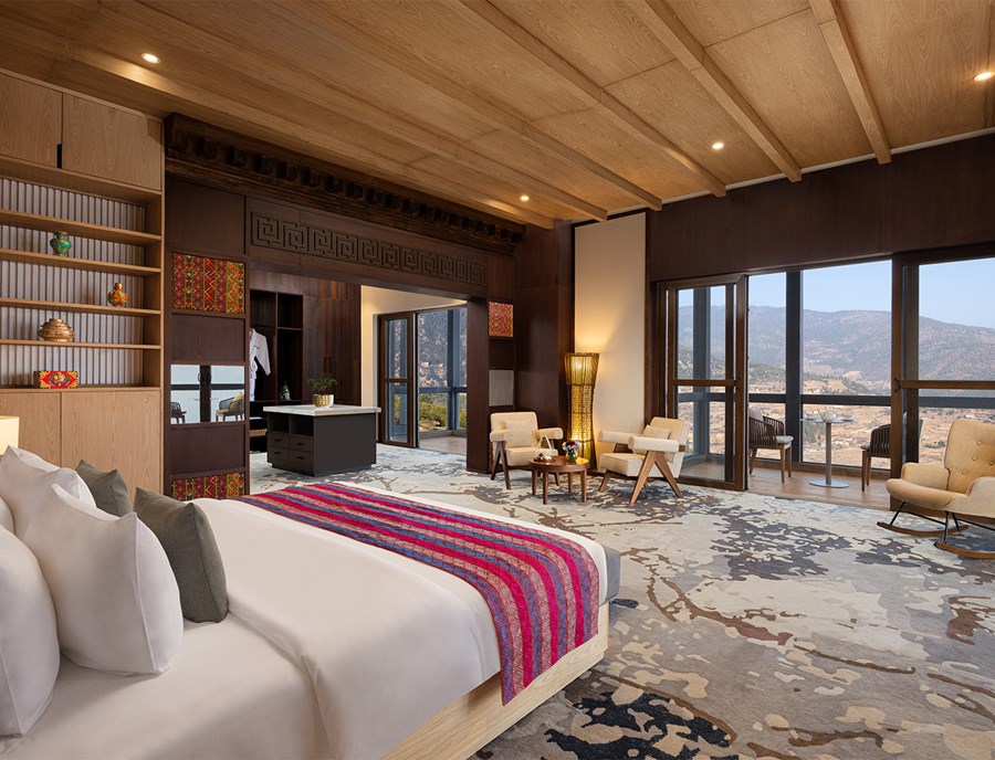 Dawa At The Hilltop By Heeton Suite King Room