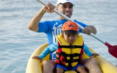 Highlights atBanyan Tree Vabbinfaru Our Moments Package