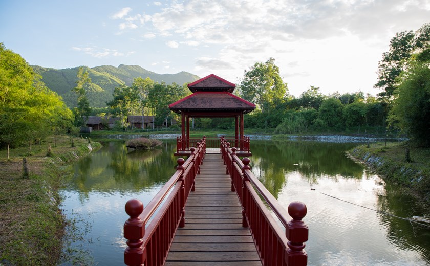 Alba Wellness Eco & Wellness Half Board Package