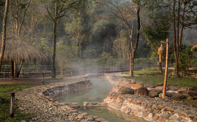 Alba Wellness Eco & Wellness Half Board Package
