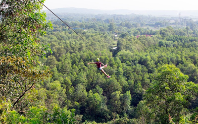 Highlights atAlba Wellness Eco & Wellness Half Board Package