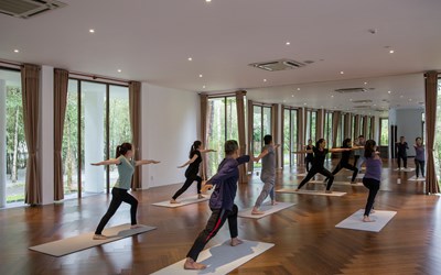 Highlights atAlba Wellness Immersive Wellness Full Board Package