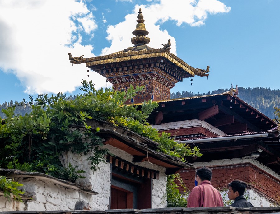 Kyichu Lhakhang Preserving Centuries Of Sacred Bhutanese Heritage