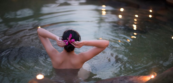 Day 1 Arrival, Relaxation, Pampering, Mind Calming