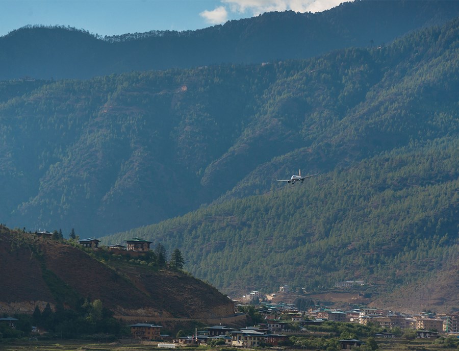 Paro Valley Gateway To Bhutan S Mountains Culture And Wonder