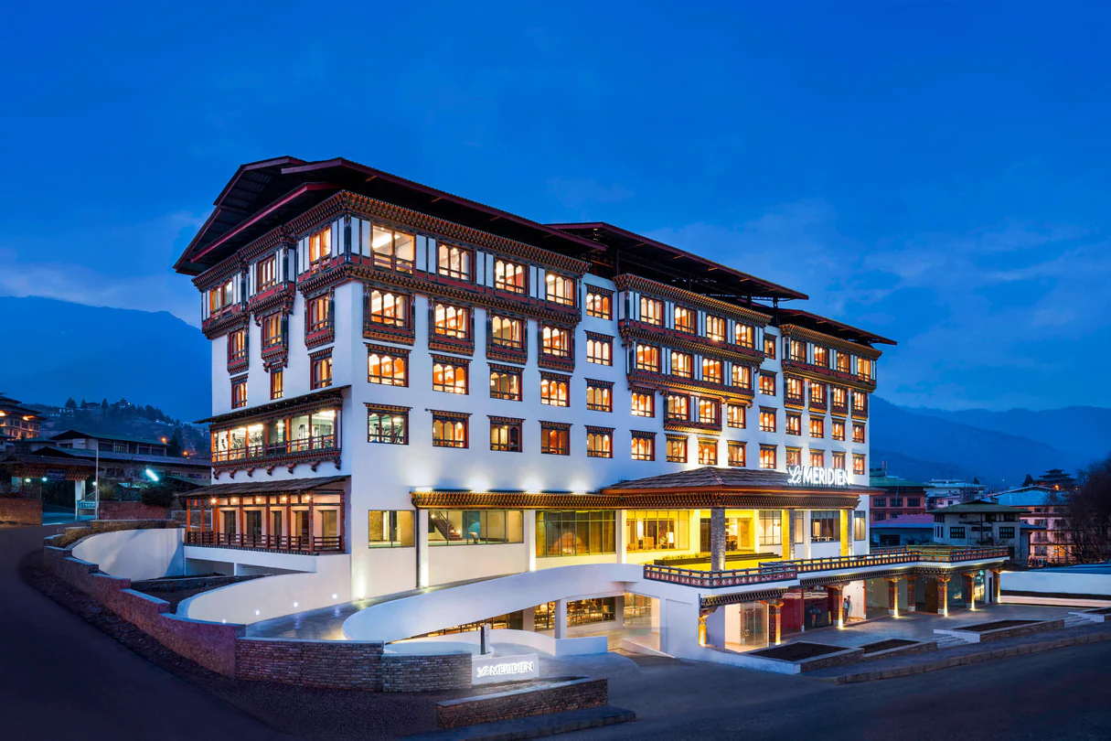 7 Days 6 Nights Luxury Bhutan