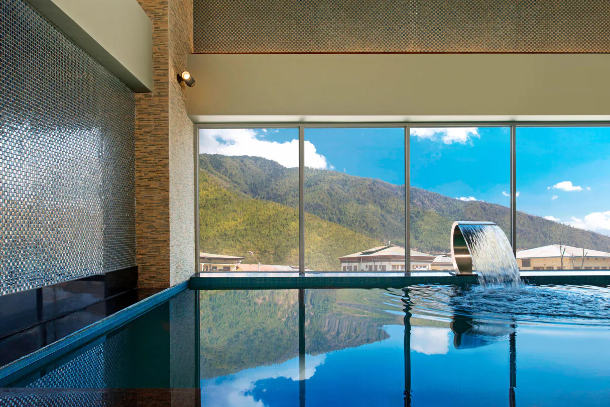 7 Days 6 Nights Luxury Bhutan