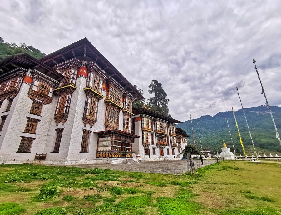 Kurjey Lhakhang Inspires Reflection Through Sacred History And Devotion