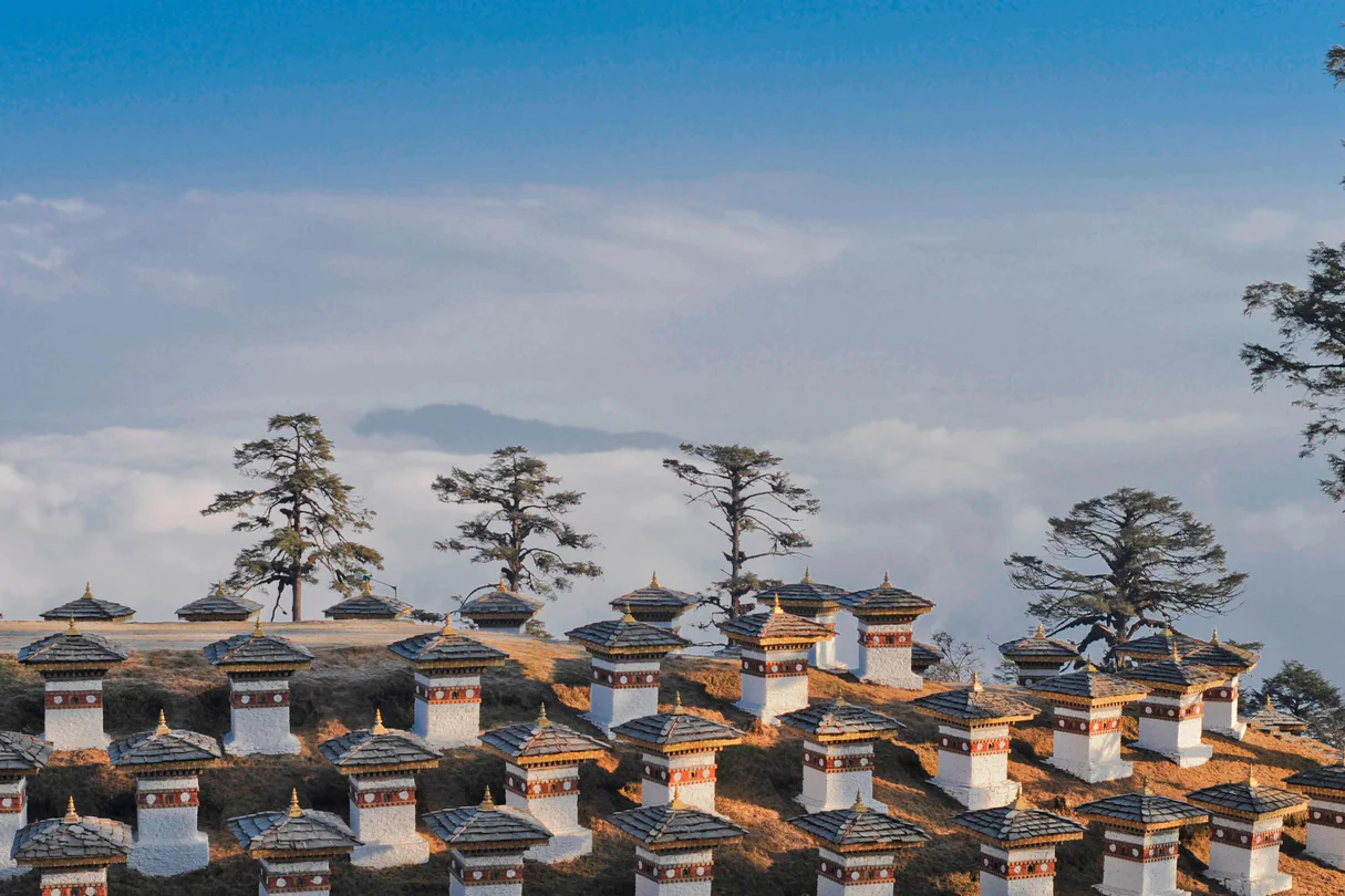 Highlights at7 Days 6 Nights Luxury Bhutan