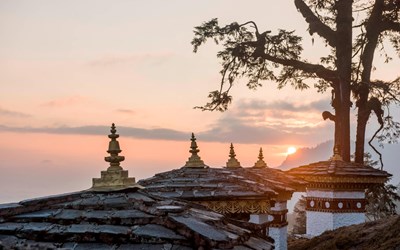 Highlights at7 Days 6 Nights Luxury Bhutan