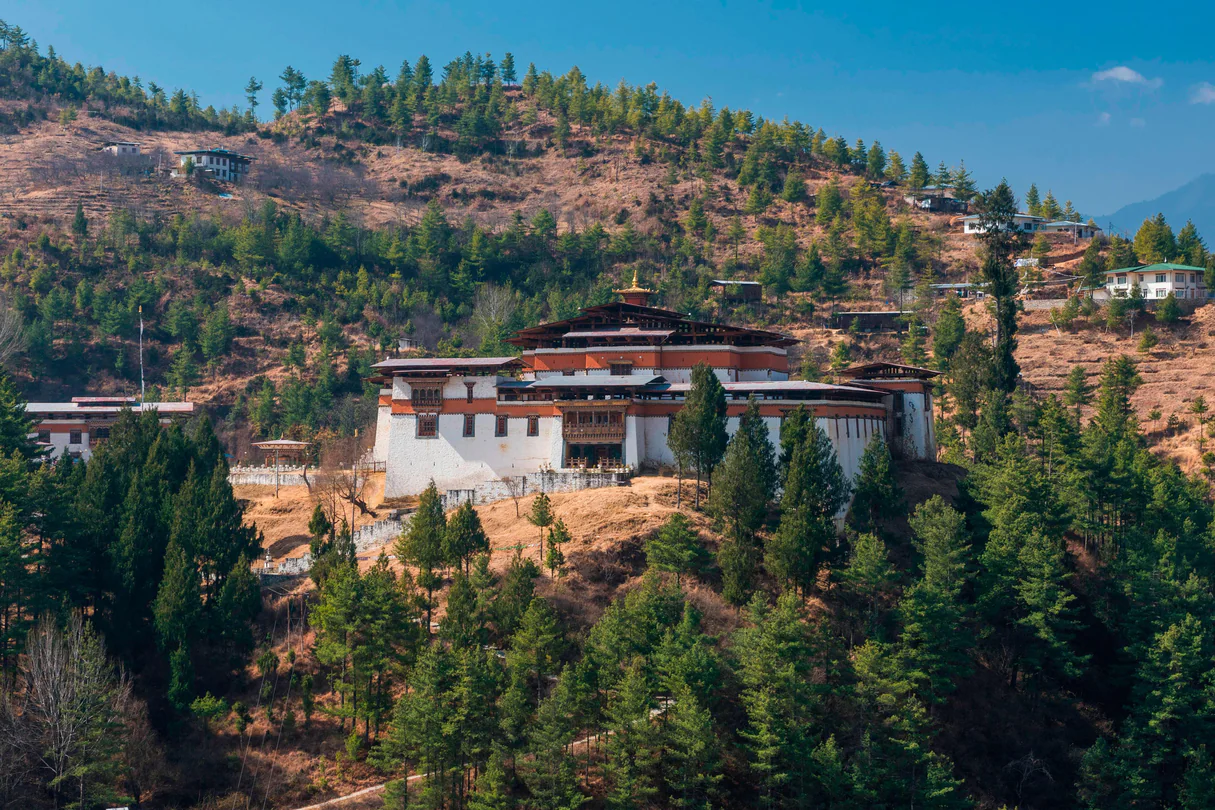 Highlights at7 Days 6 Nights Luxury Bhutan