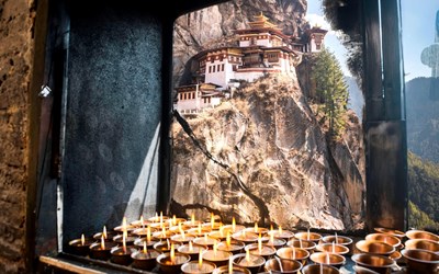 Highlights at7 Days 6 Nights Luxury Bhutan