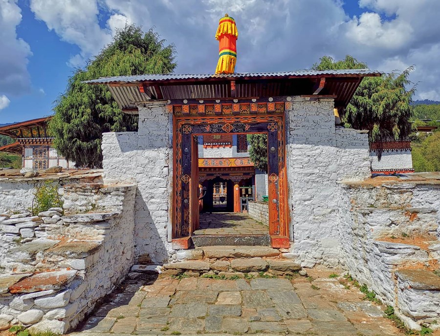 Jambay Lhakhang Preserves Bhutan’S Ancient Spiritual Traditions