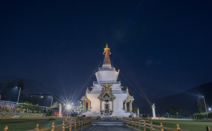 7 Days 6 Nights Fascinating Bhutan