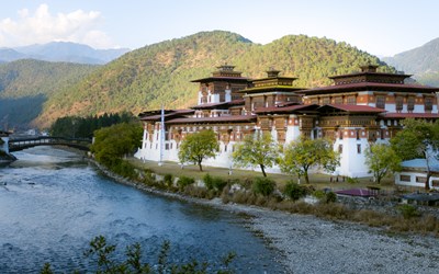 Highlights at7 Days 6 Nights Fascinating Bhutan