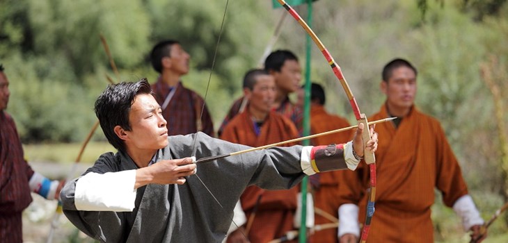 Day 4 - Thimphu > Paro
