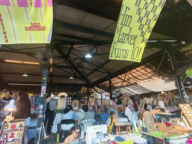 Hin Market Penang