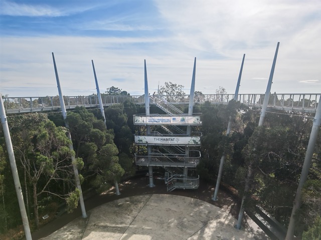 Habitat at Penang Hill
