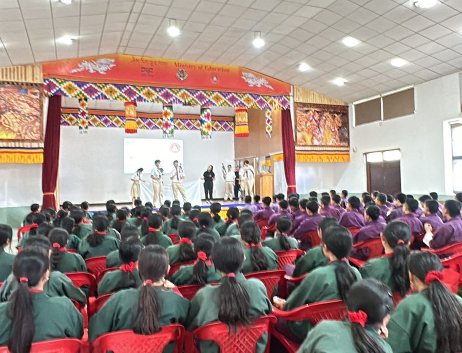 Youth X Bhutan