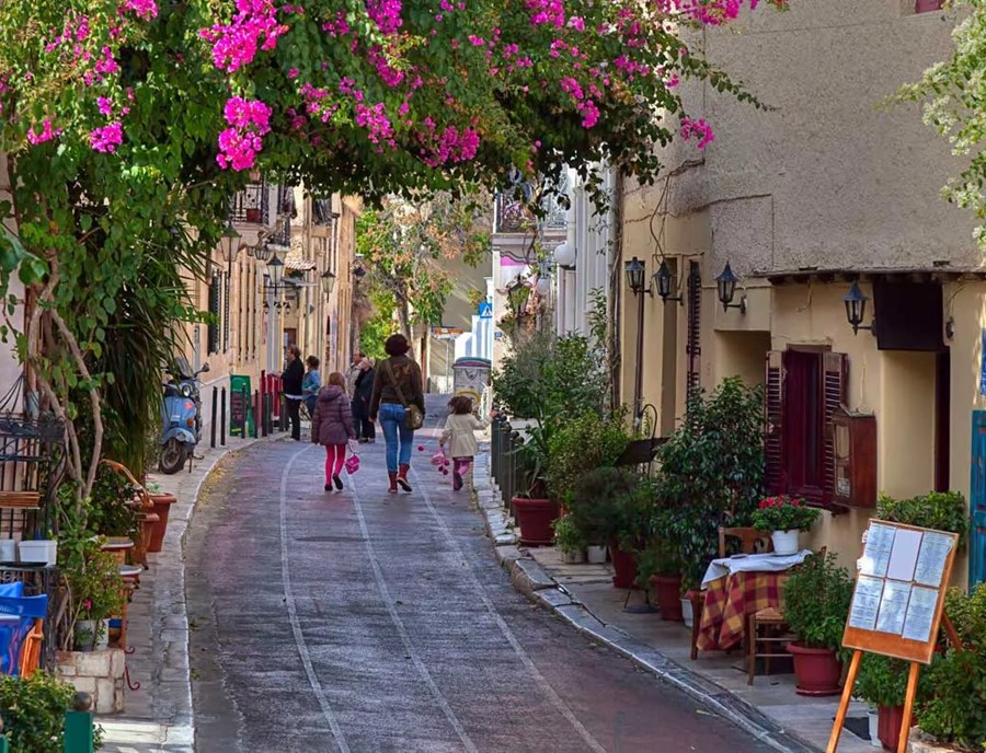 Grecia Spain