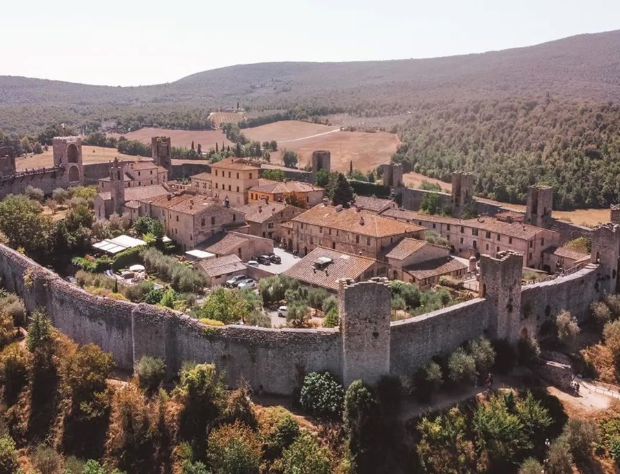 Monteriggioni Italy 20210321201123
