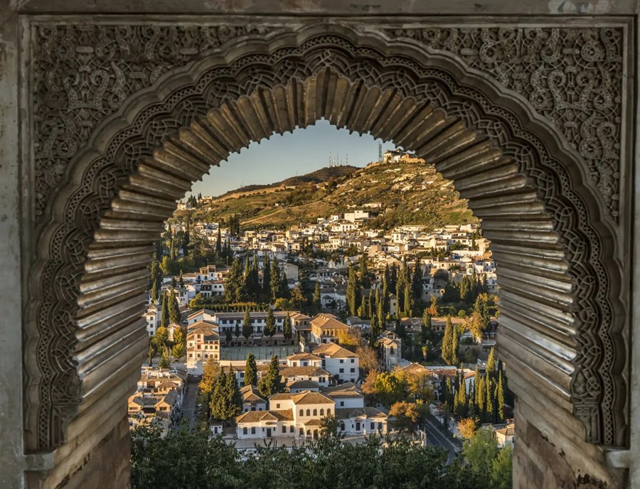 Granada Europamundo Spain