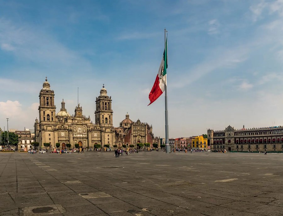 Mexico City Europamundo