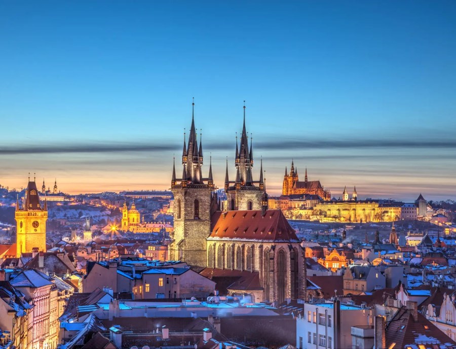 Prague Europamundo