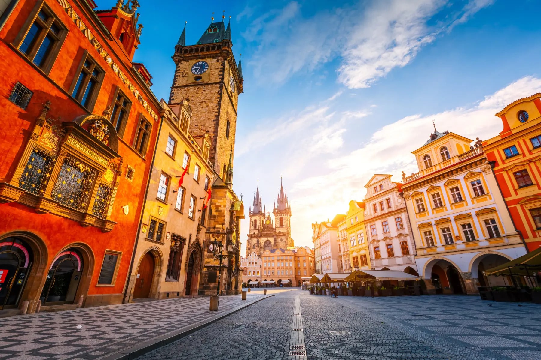 Prague Epv