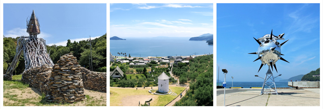 Shodoshima to Osaka