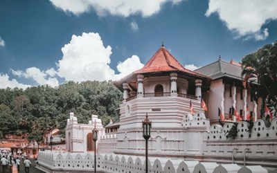 Highlights at7 Days 6 Nights Best of Sri Lanka