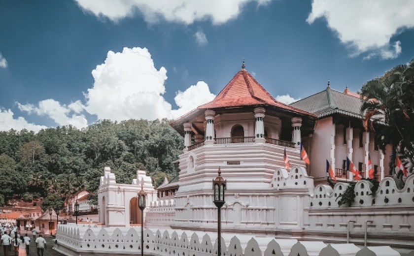 7D6N Tropical Sri Lanka