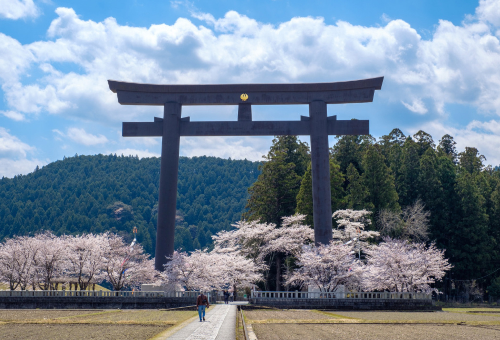 Kumano Hongu Shrine