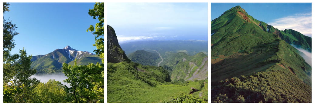 Climbing Mt. Rishiri Or Rishiri Fuji