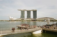 merlion park