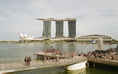 Highlights atExploring Singapore's Civic District and savoring local delights