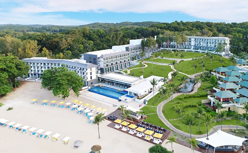 Cassia Bintan