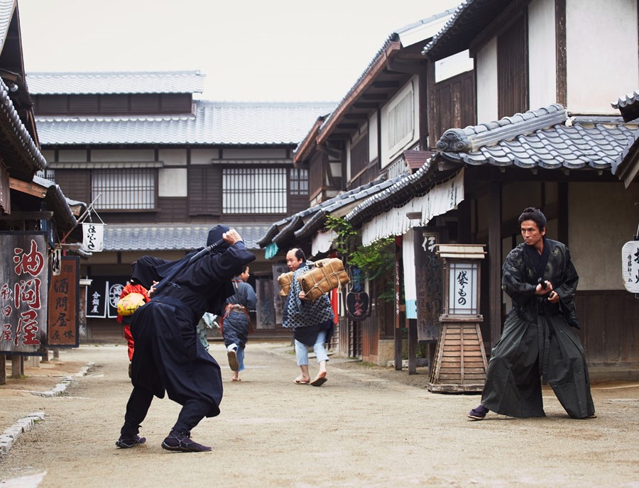 Iga City In Mie Prefecture Is Renowned As The Historic Birthplace Of The Iga Ryu Ninja One Of Japan S Most Prominent Ninja Schools